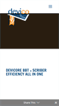 Mobile Screenshot of devico.com